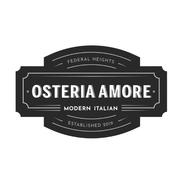 Osteria Amore logo