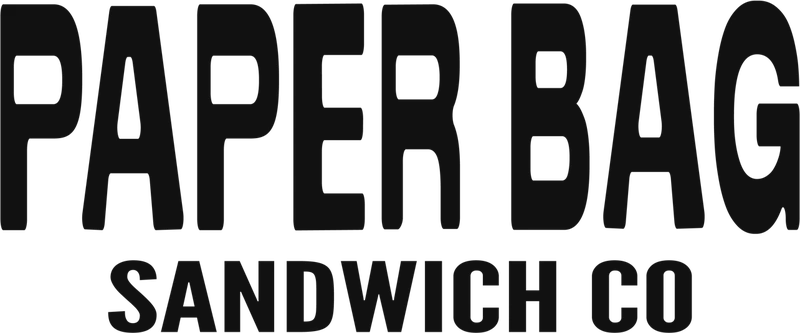 Paper Bag Sandwich Co. logo
