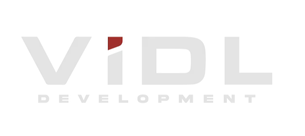 Vidl Development logo